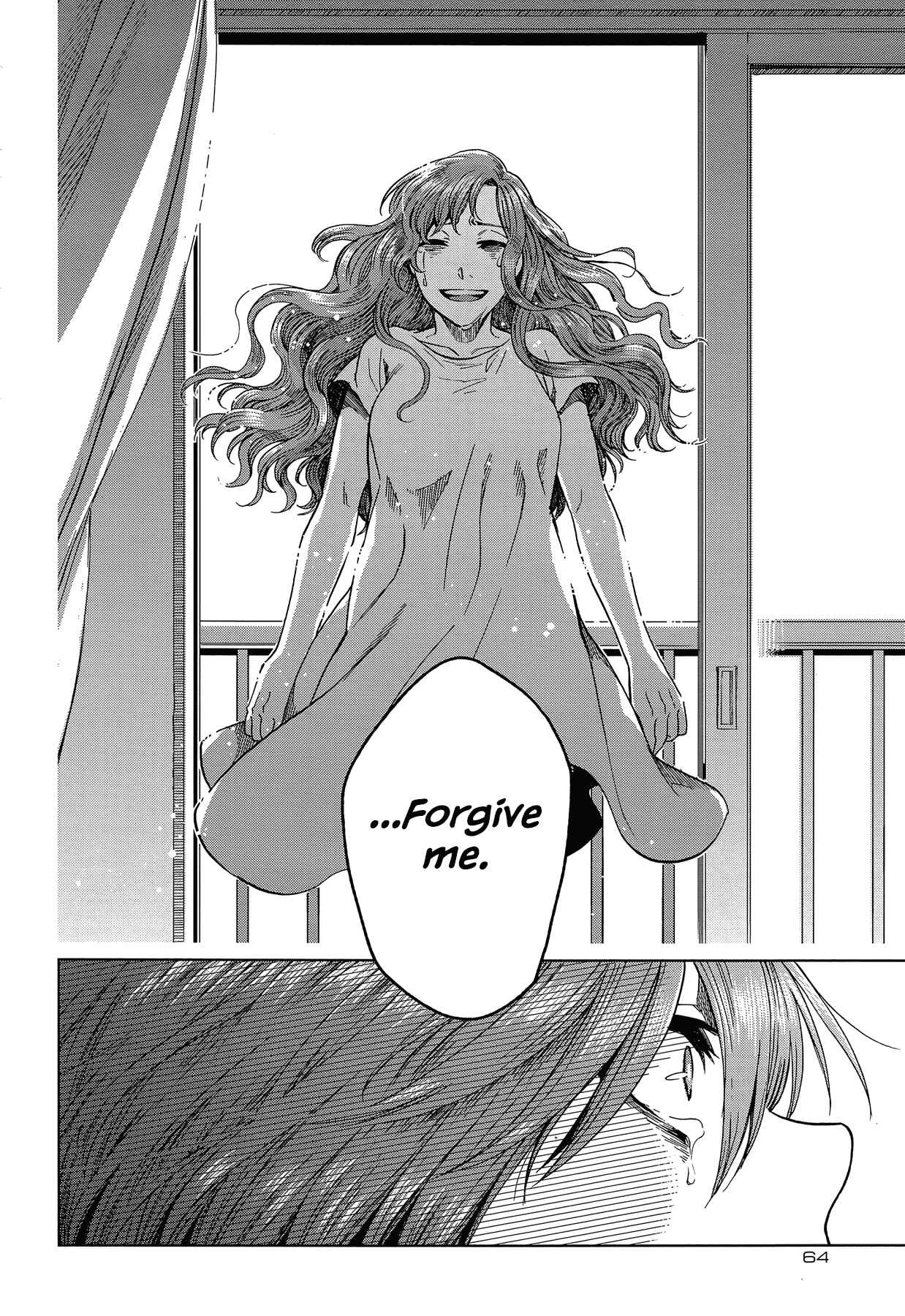 The Ancient Magus' Bride Chapter 42 - Page 33