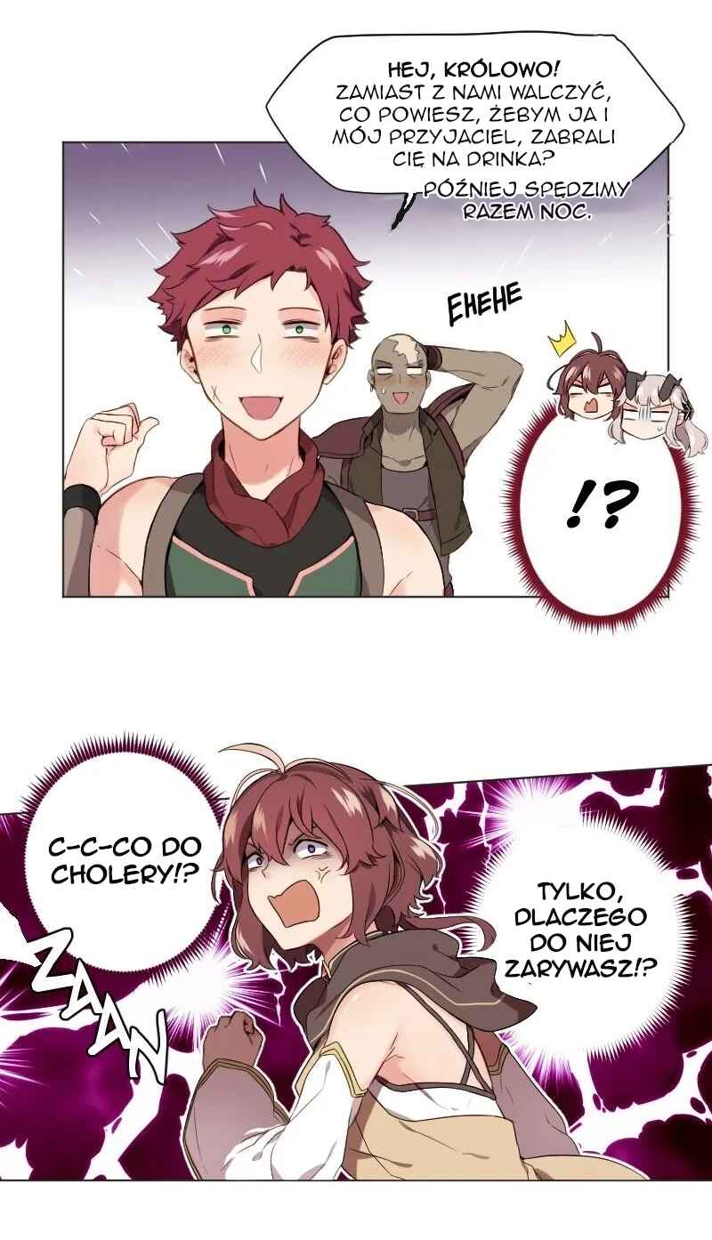 Mage & Demon Queen Chapter 19 - Page 8