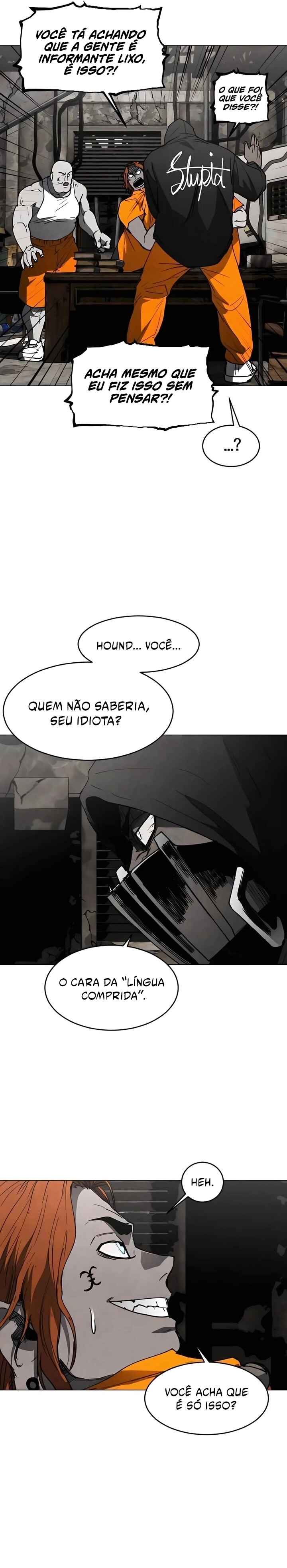 Pogeuraendeu Chapter 24 - Page 5