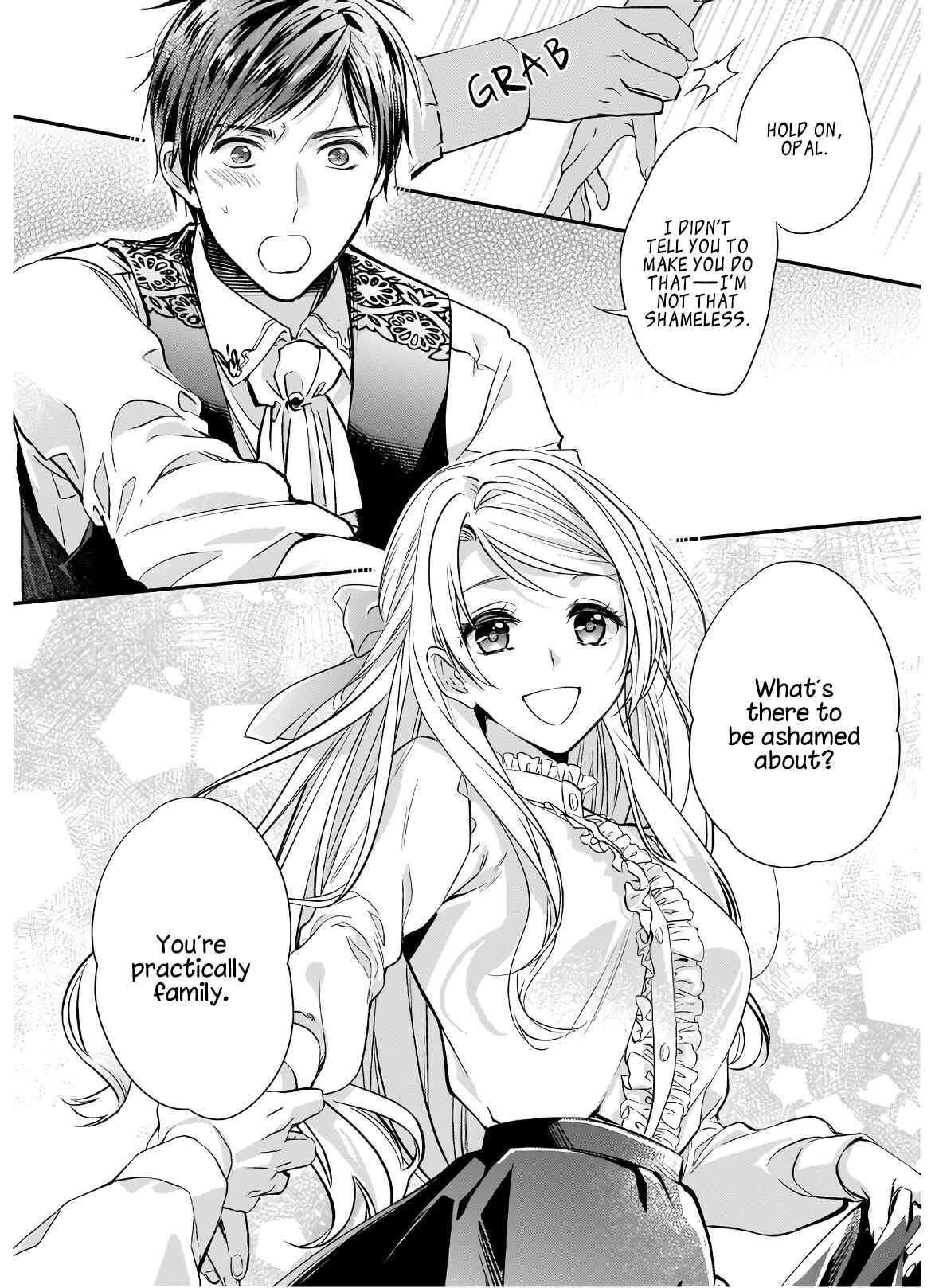Yane Urabeya no Koushaku Fujin Chapter 6.5 - Page 9