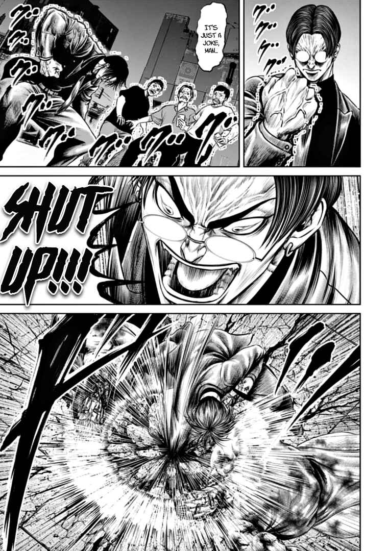 Tokyo Duel Chapter 87 - Page 7
