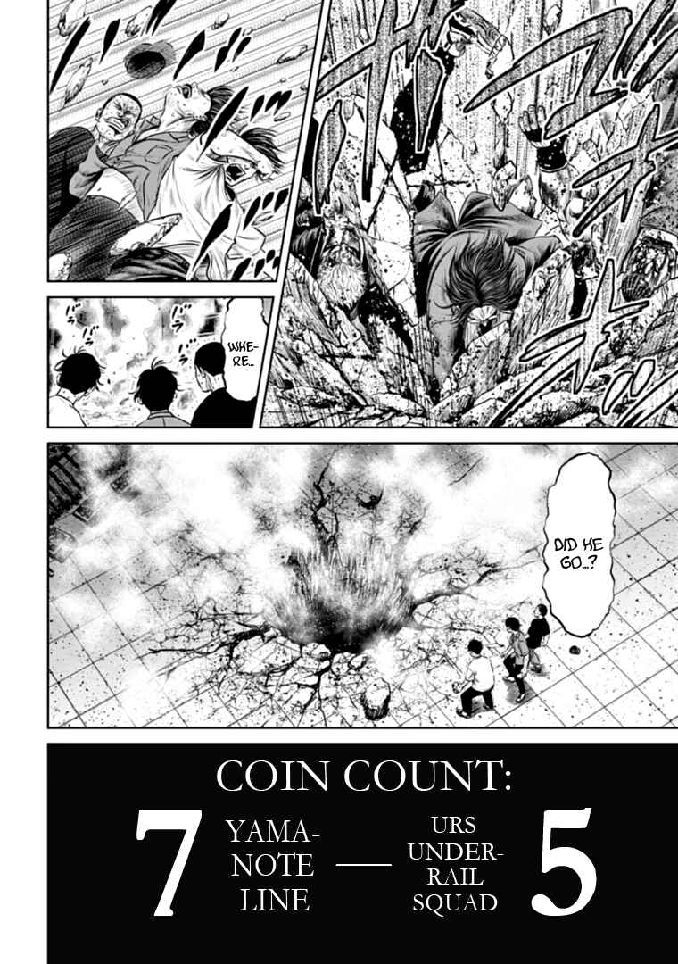 Tokyo Duel Chapter 87 - Page 8
