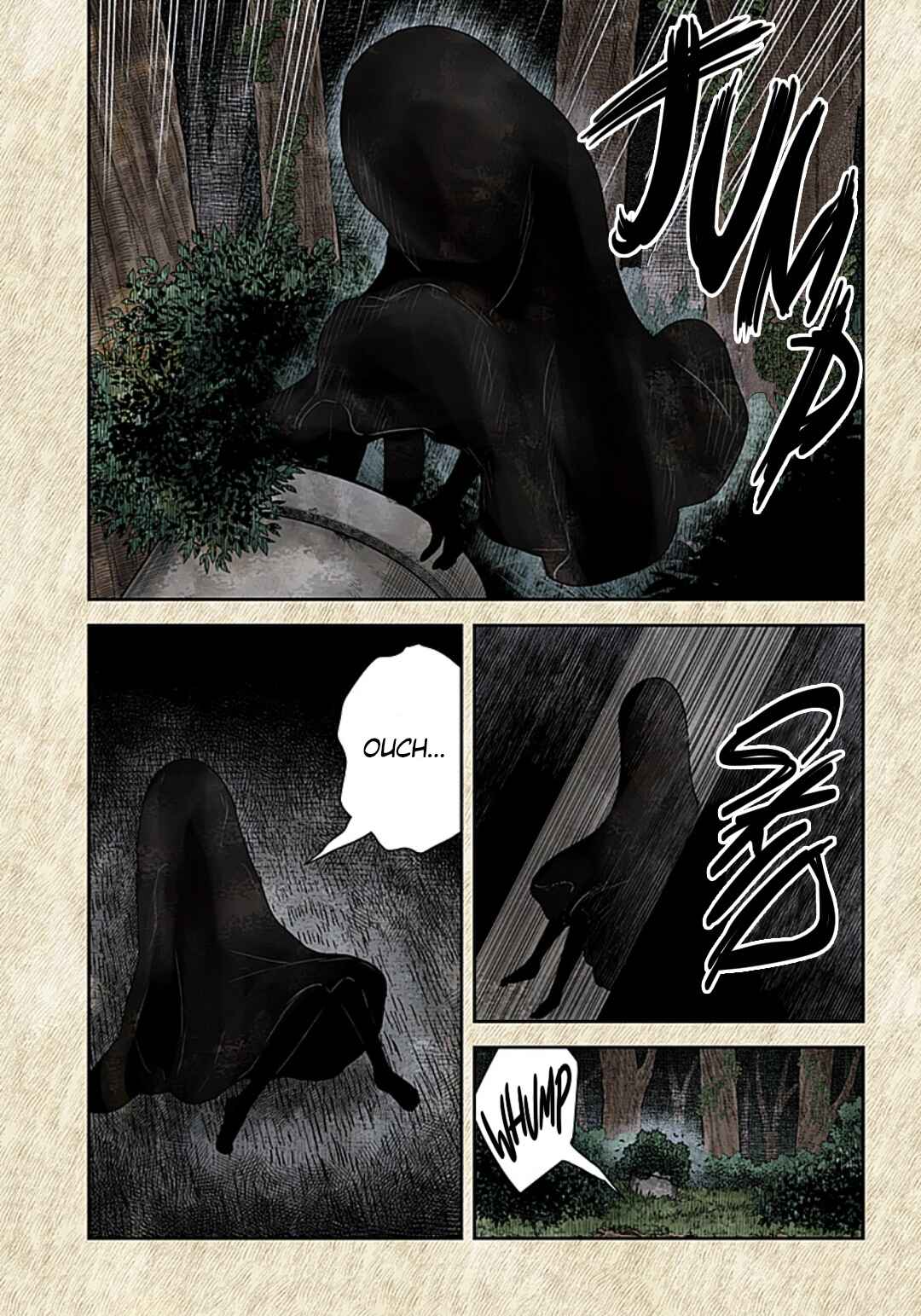 Shadows House (Official Colored) Chapter 111 - Page 14