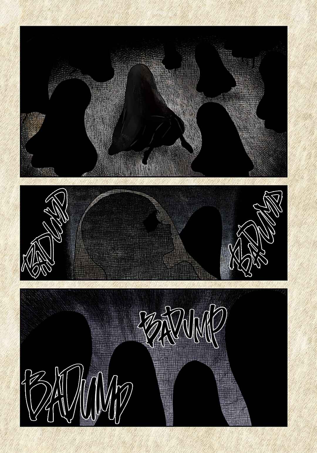 Shadows House (Official Colored) Chapter 111 - Page 15