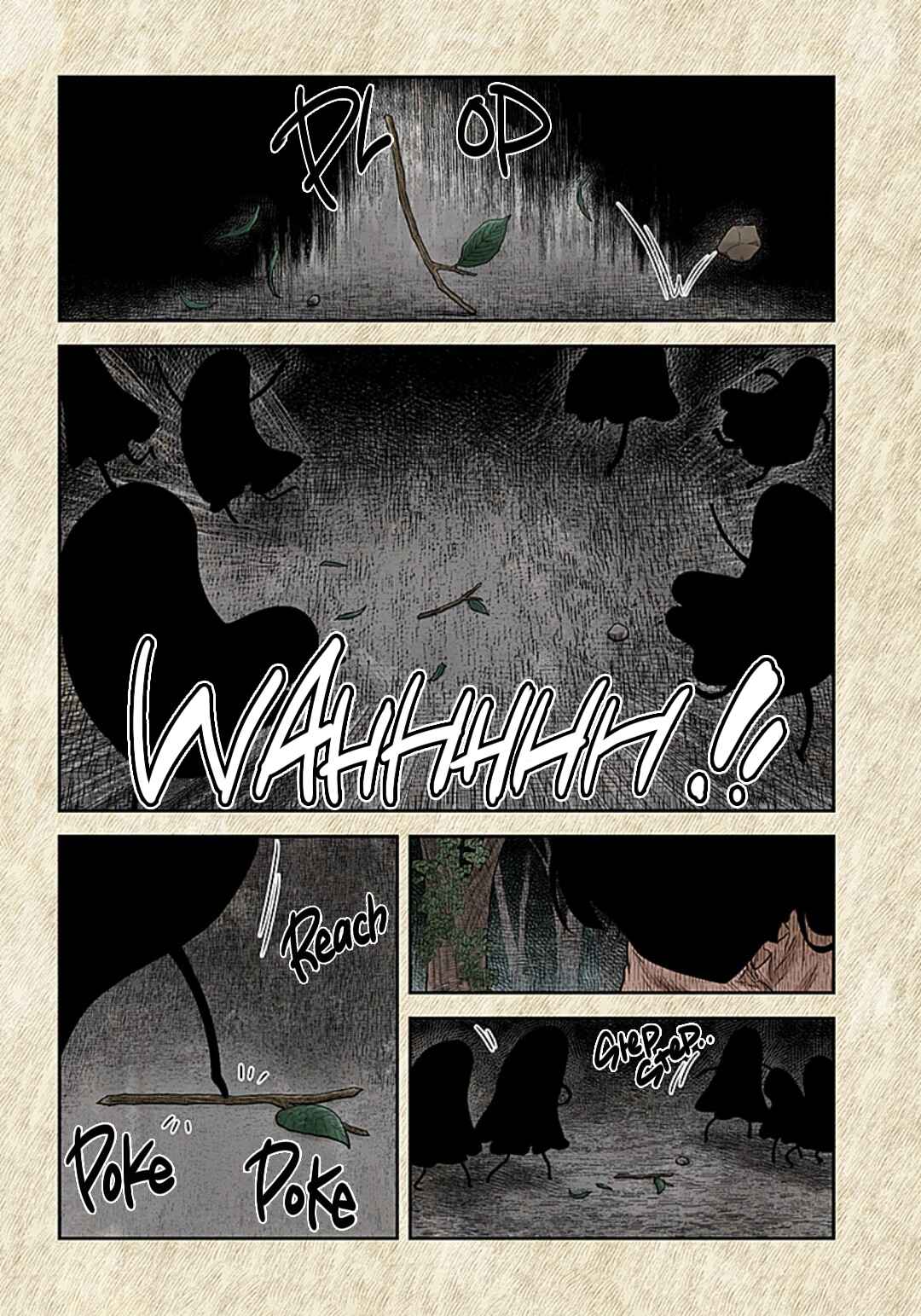 Shadows House (Official Colored) Chapter 111 - Page 3