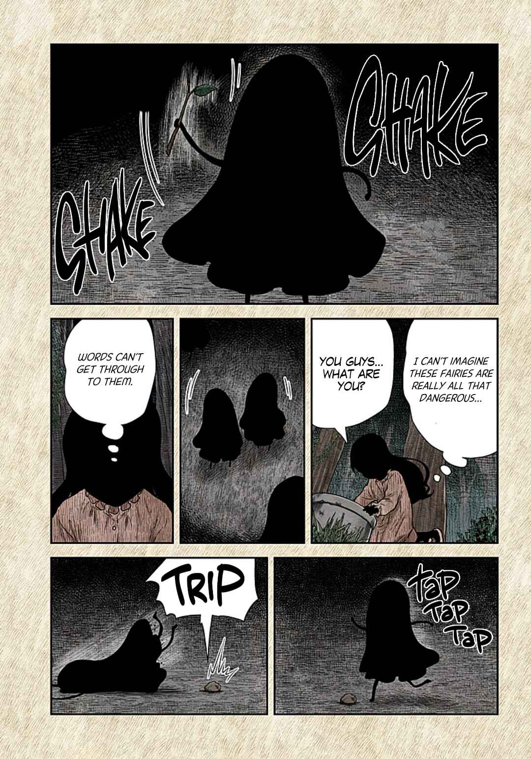Shadows House (Official Colored) Chapter 111 - Page 4