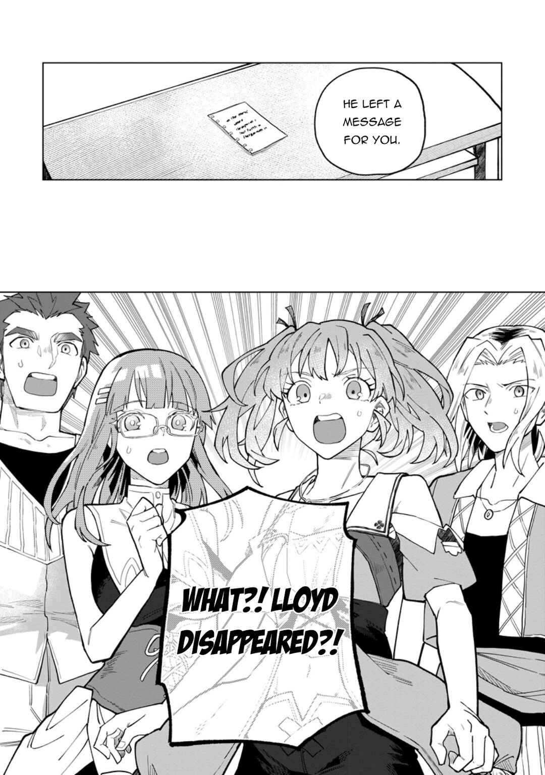 Yuusha Party wo Tsuihou Sareta Shiro Madoushi, S-Rank Boukensha ni Hirowareru: Kono Shiro Madoushi ga Kikakugai Sugiru Chapter 41.2 - Page 7