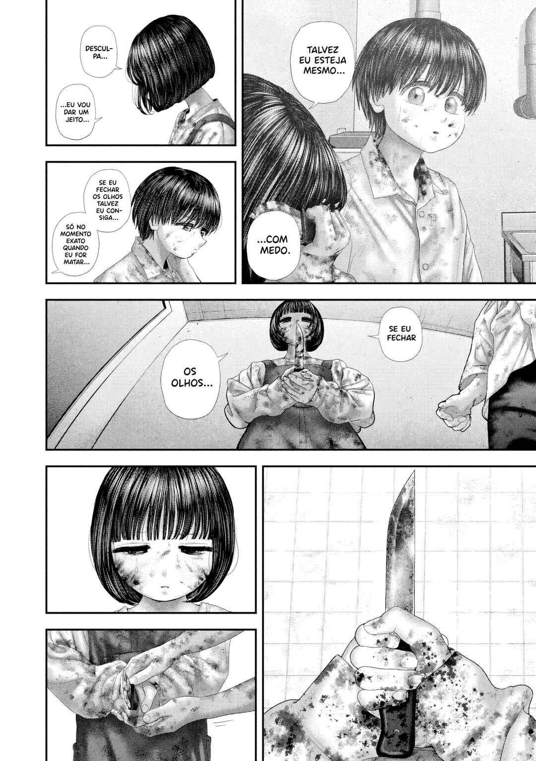 Nezumi no Hatsukoi Chapter 90 - Page 12