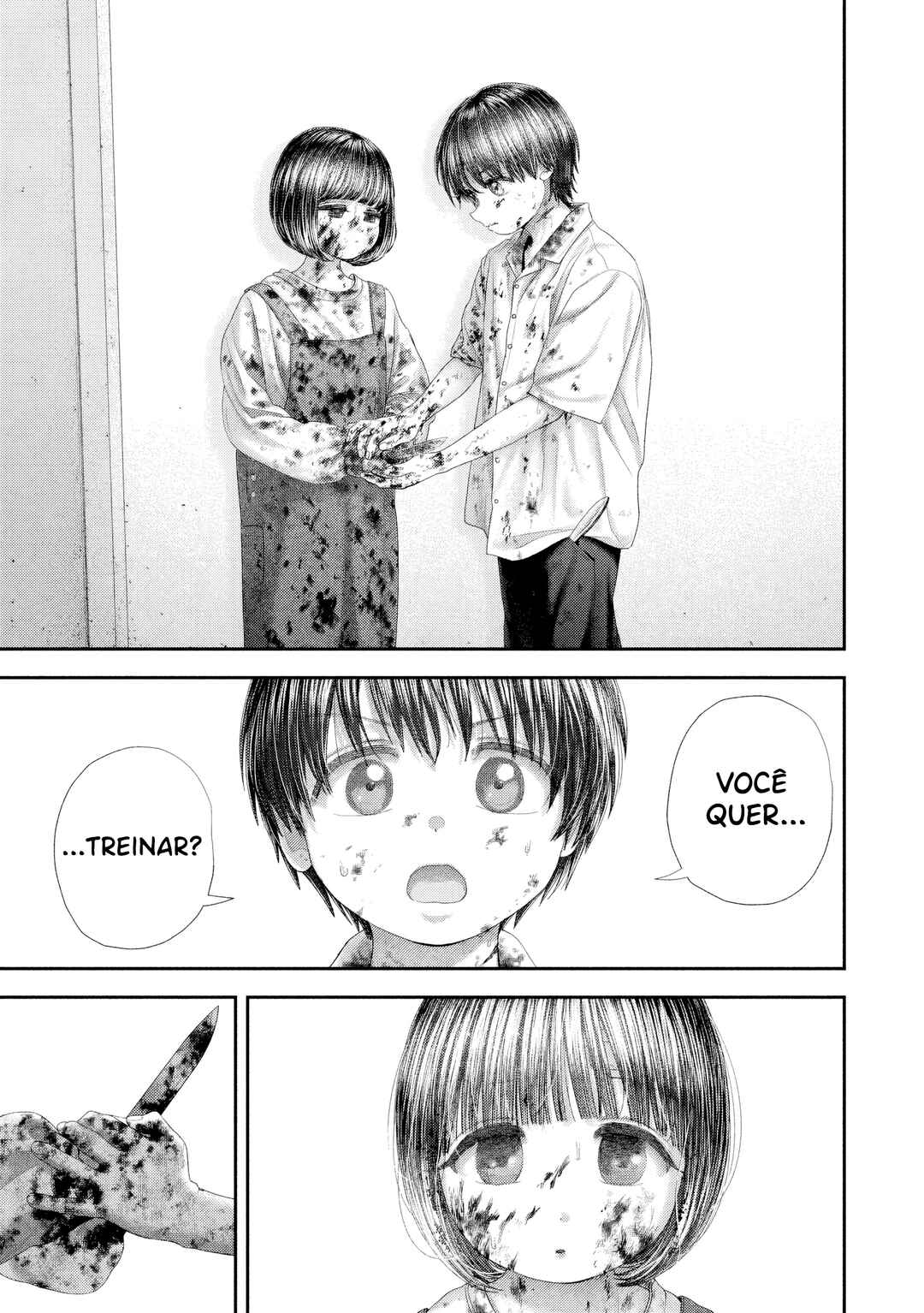 Nezumi no Hatsukoi Chapter 90 - Page 13