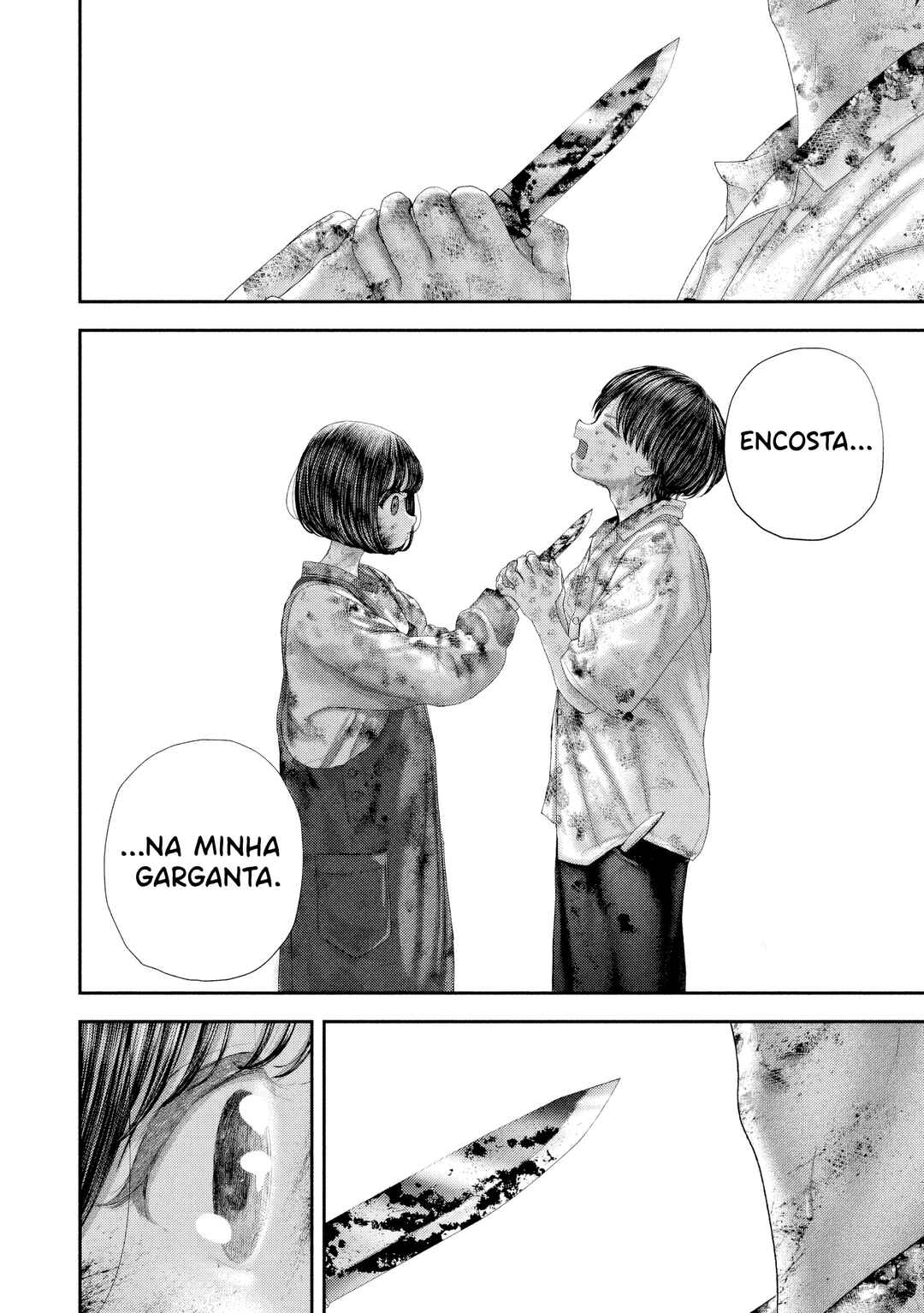 Nezumi no Hatsukoi Chapter 90 - Page 14