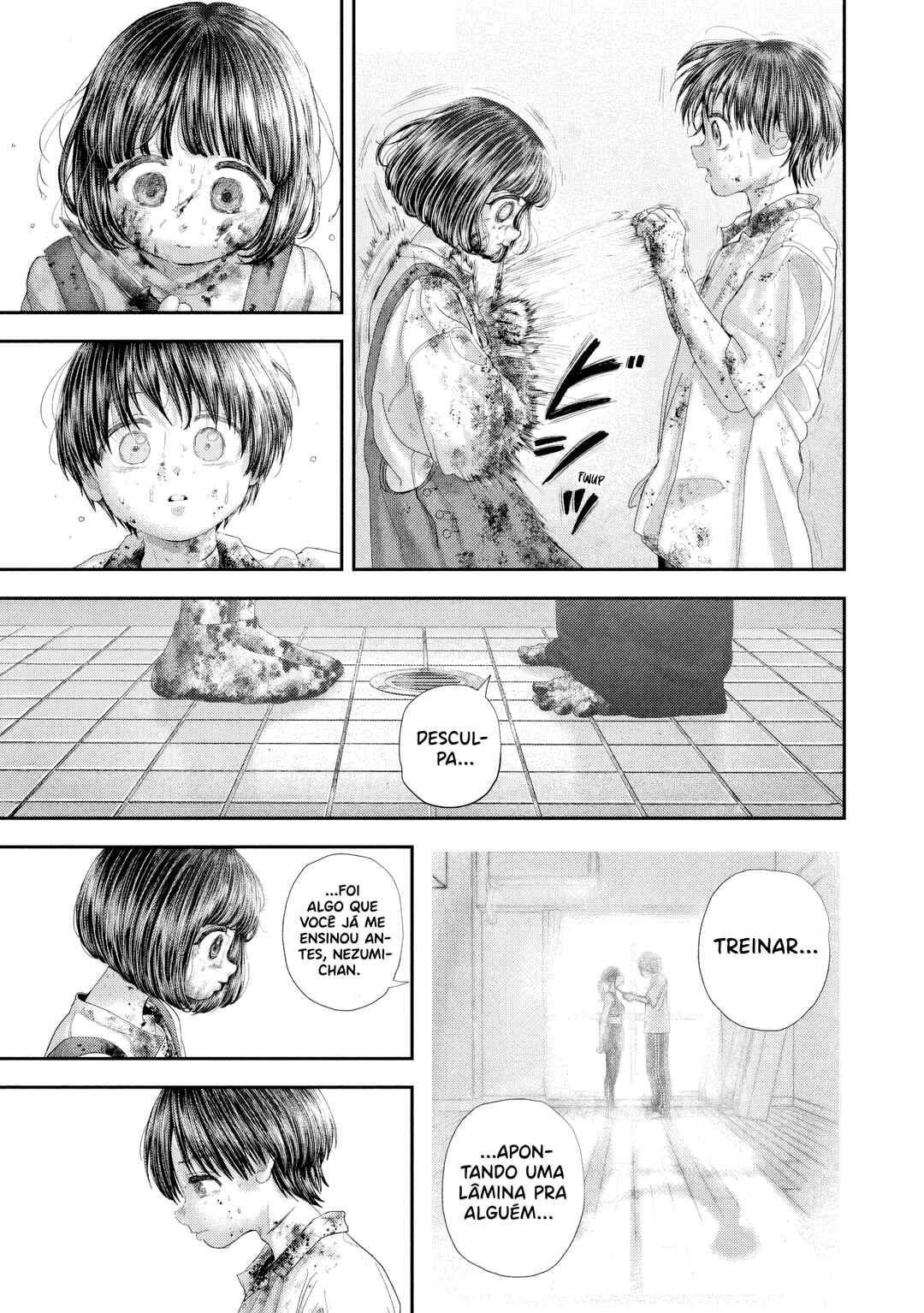Nezumi no Hatsukoi Chapter 90 - Page 15