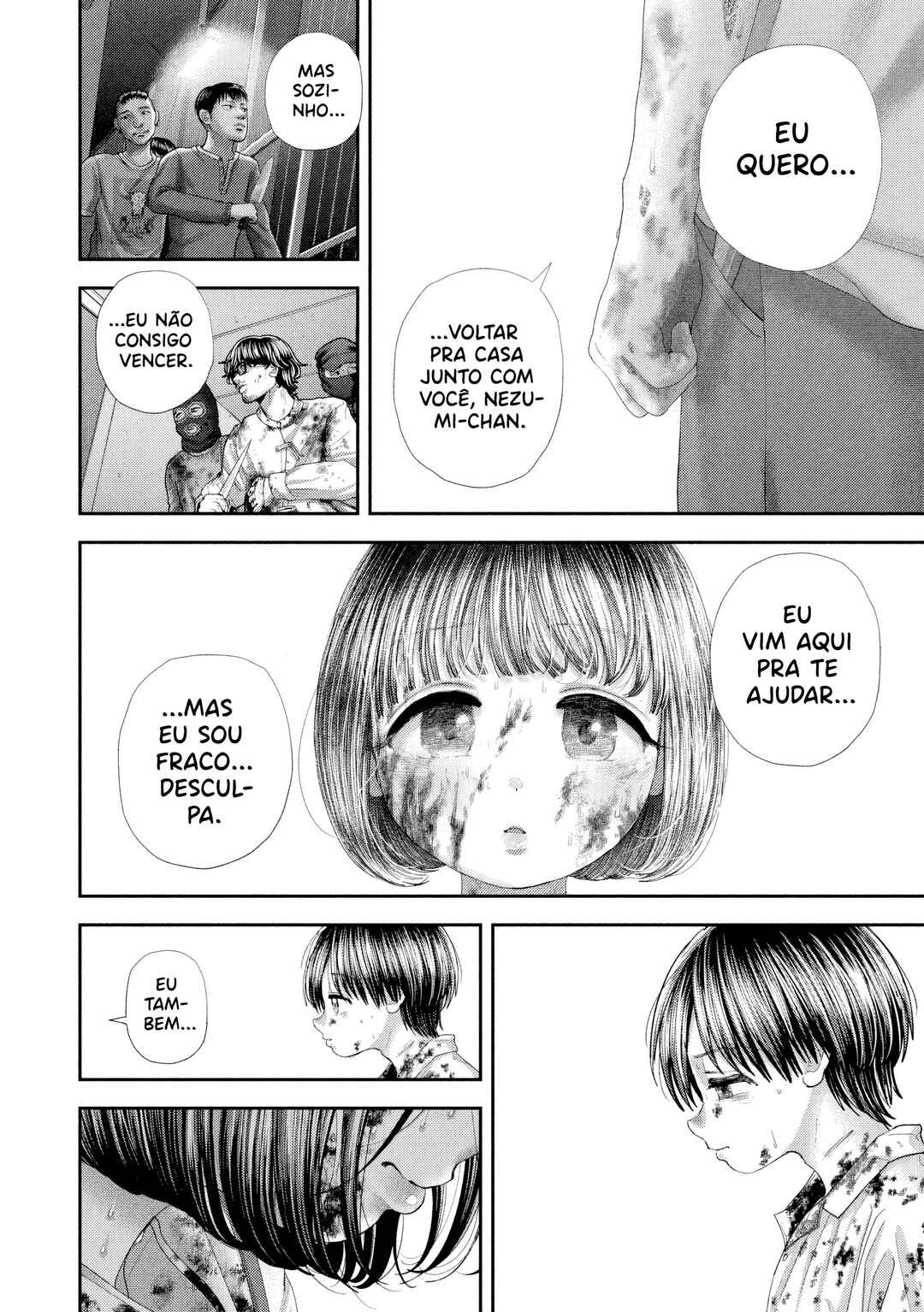 Nezumi no Hatsukoi Chapter 90 - Page 16