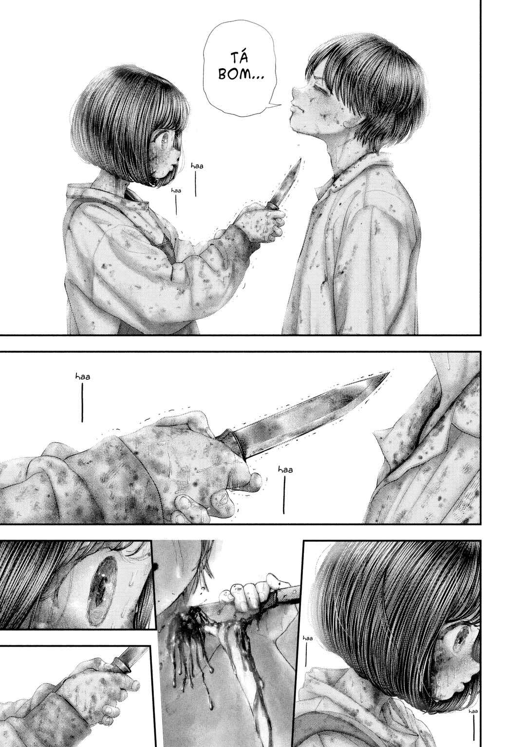 Nezumi no Hatsukoi Chapter 90 - Page 19