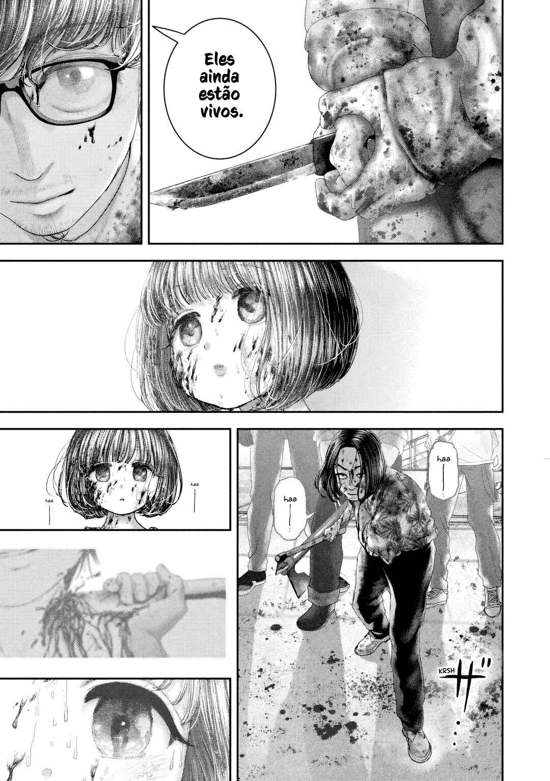 Nezumi no Hatsukoi Chapter 90 - Page 5