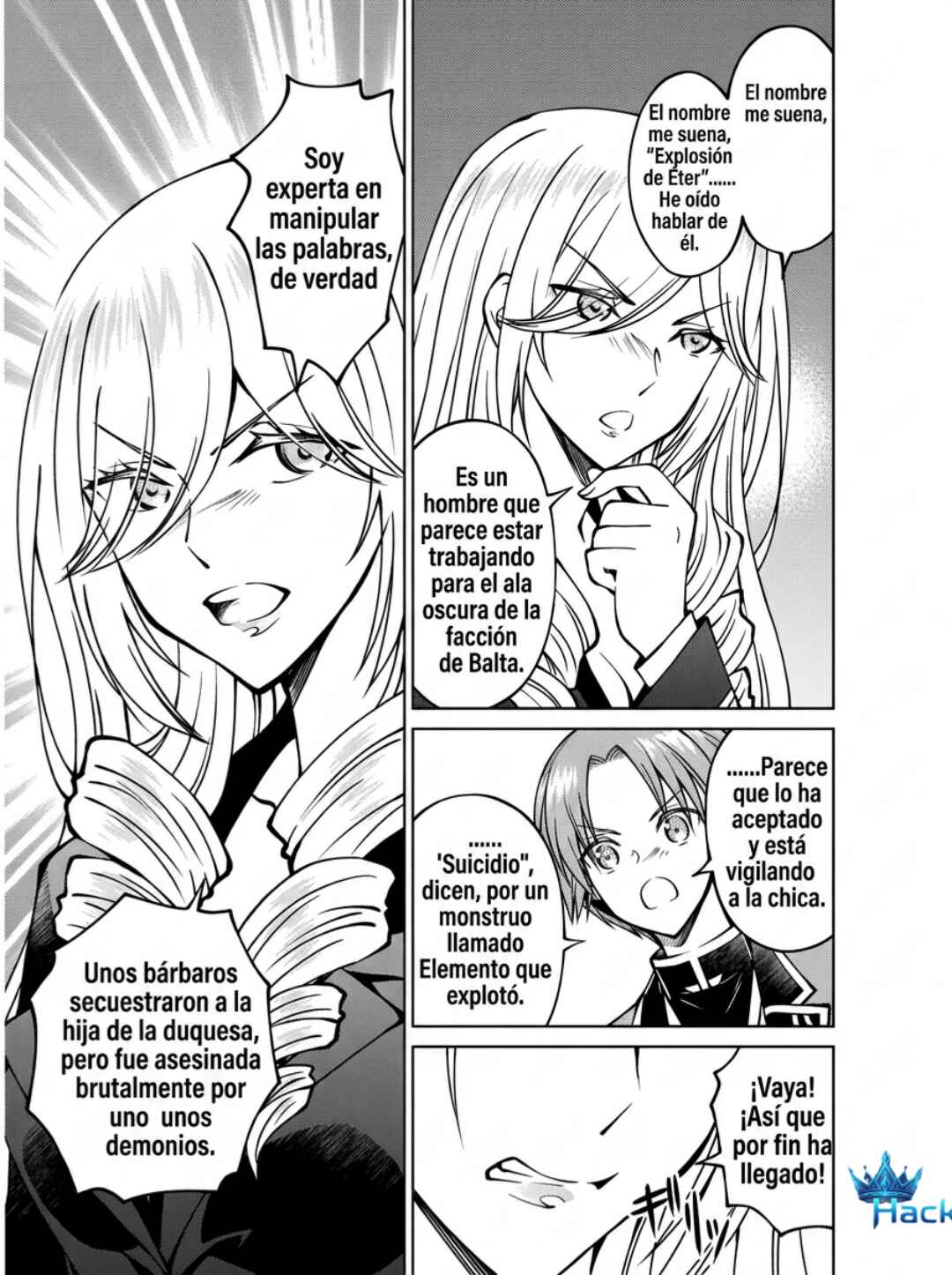 Motsuraku Yotei no Kizoku Dakedo, Hima Datta kara Mahou o Kiwamete Mita @Comic Chapter 20 - Page 10
