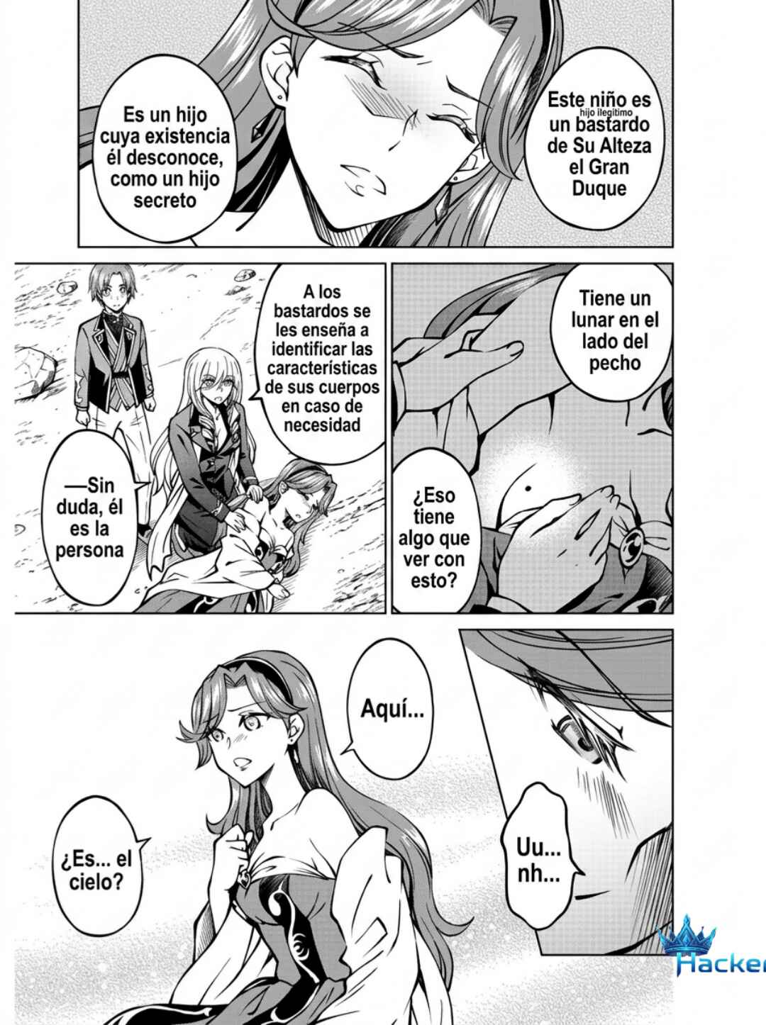 Motsuraku Yotei no Kizoku Dakedo, Hima Datta kara Mahou o Kiwamete Mita @Comic Chapter 20 - Page 12
