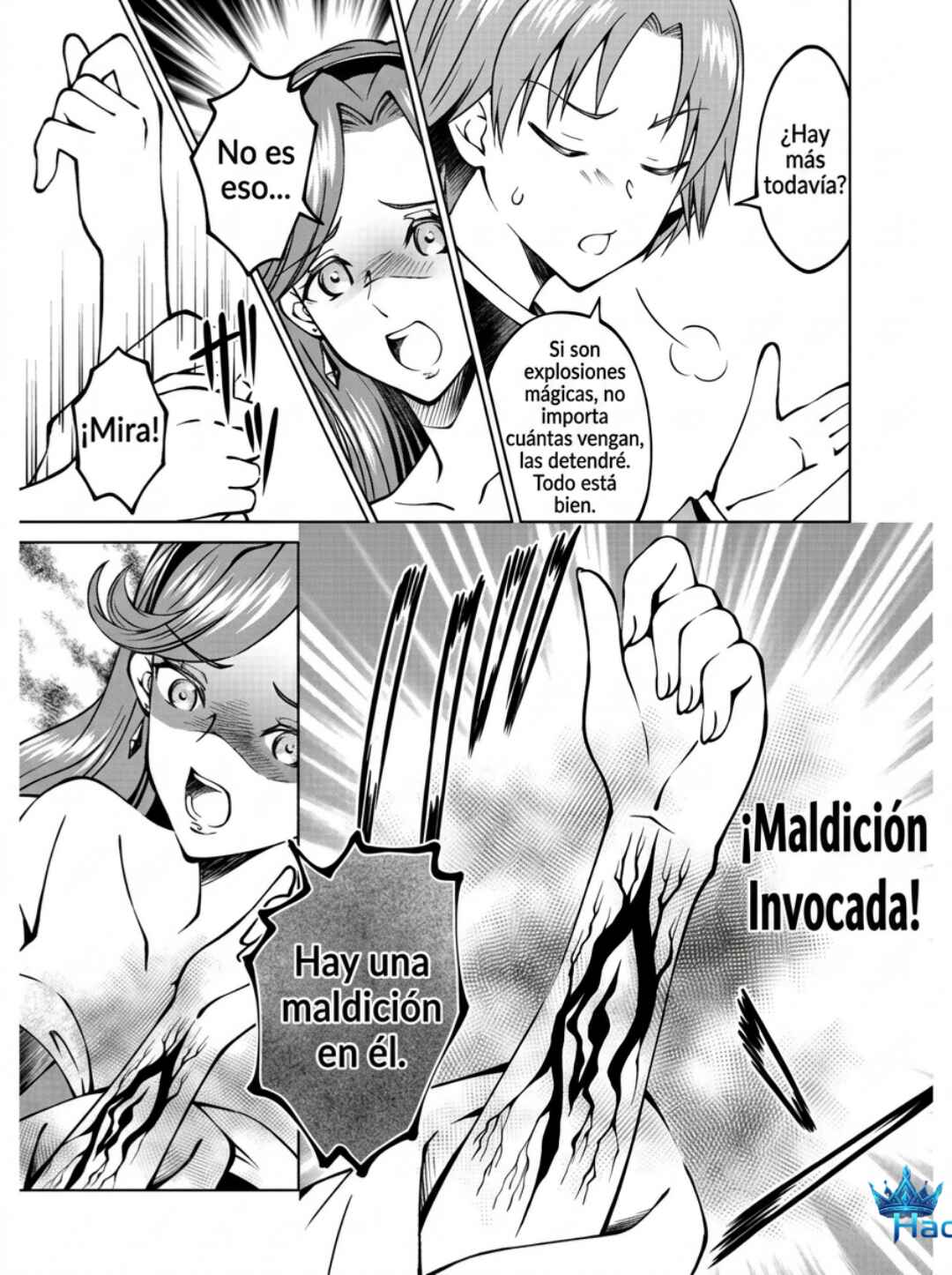 Motsuraku Yotei no Kizoku Dakedo, Hima Datta kara Mahou o Kiwamete Mita @Comic Chapter 20 - Page 14