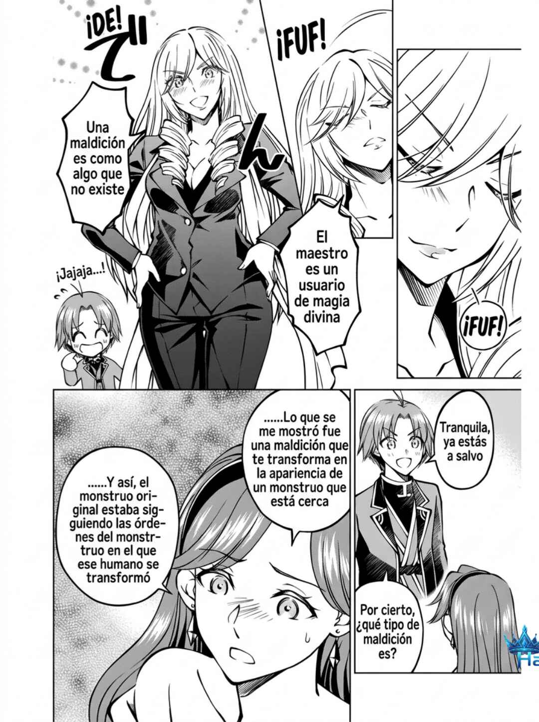 Motsuraku Yotei no Kizoku Dakedo, Hima Datta kara Mahou o Kiwamete Mita @Comic Chapter 20 - Page 17