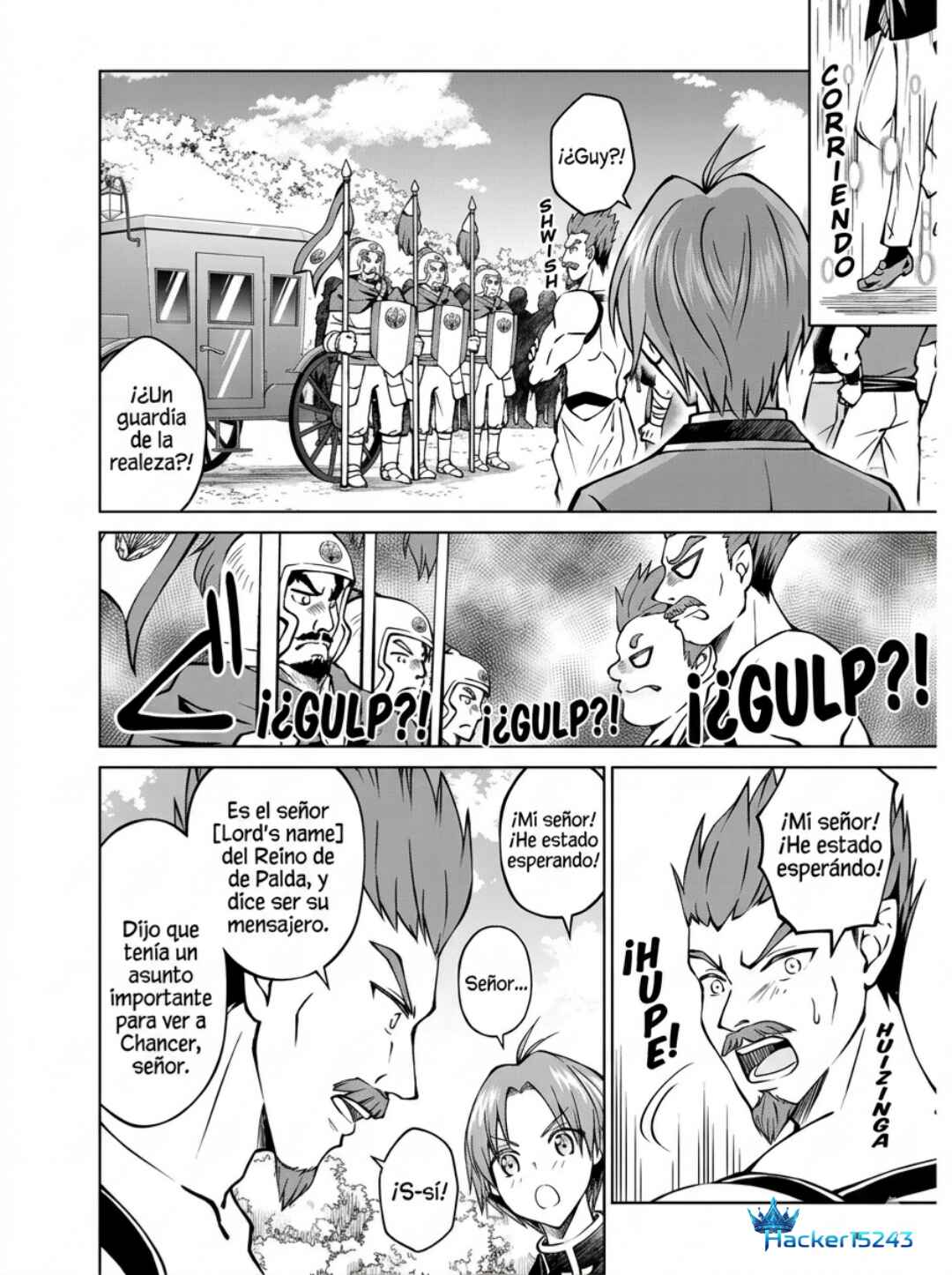 Motsuraku Yotei no Kizoku Dakedo, Hima Datta kara Mahou o Kiwamete Mita @Comic Chapter 20 - Page 2