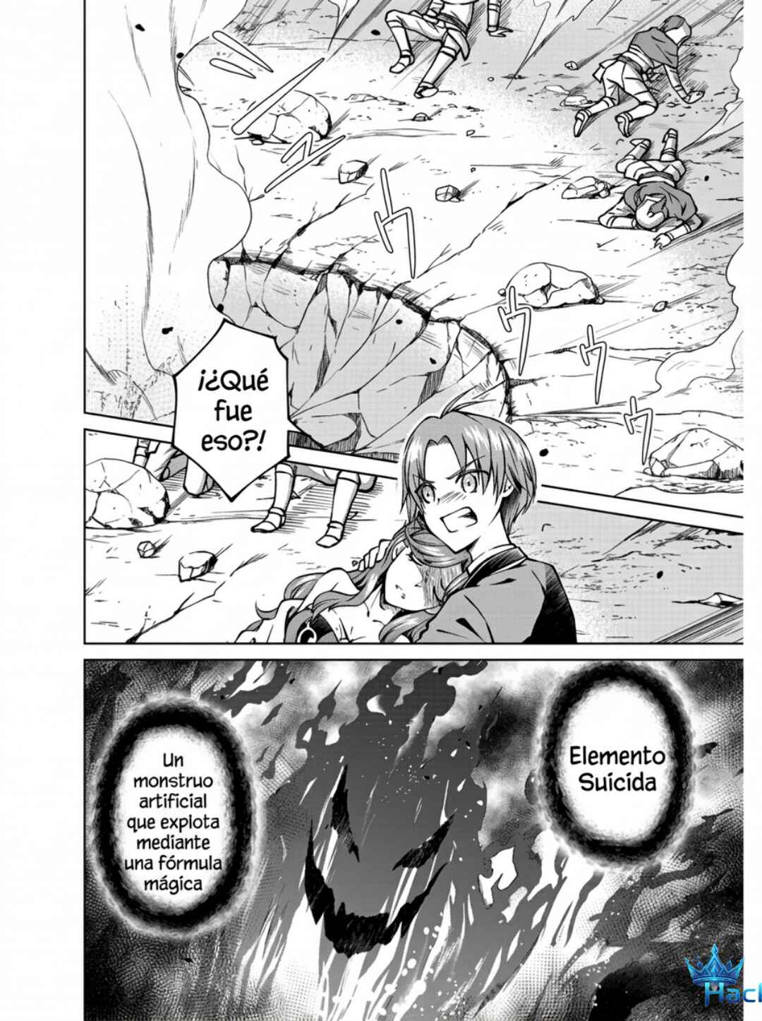 Motsuraku Yotei no Kizoku Dakedo, Hima Datta kara Mahou o Kiwamete Mita @Comic Chapter 20 - Page 7