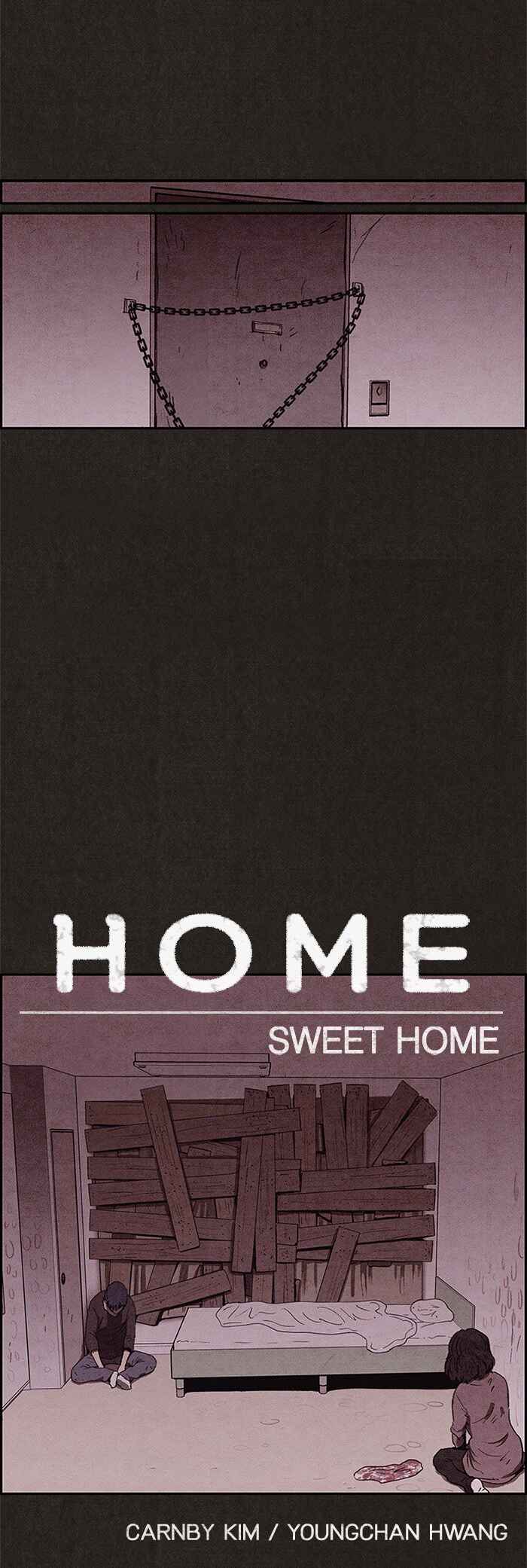 Sweet Home Chapter 73 - Page 27