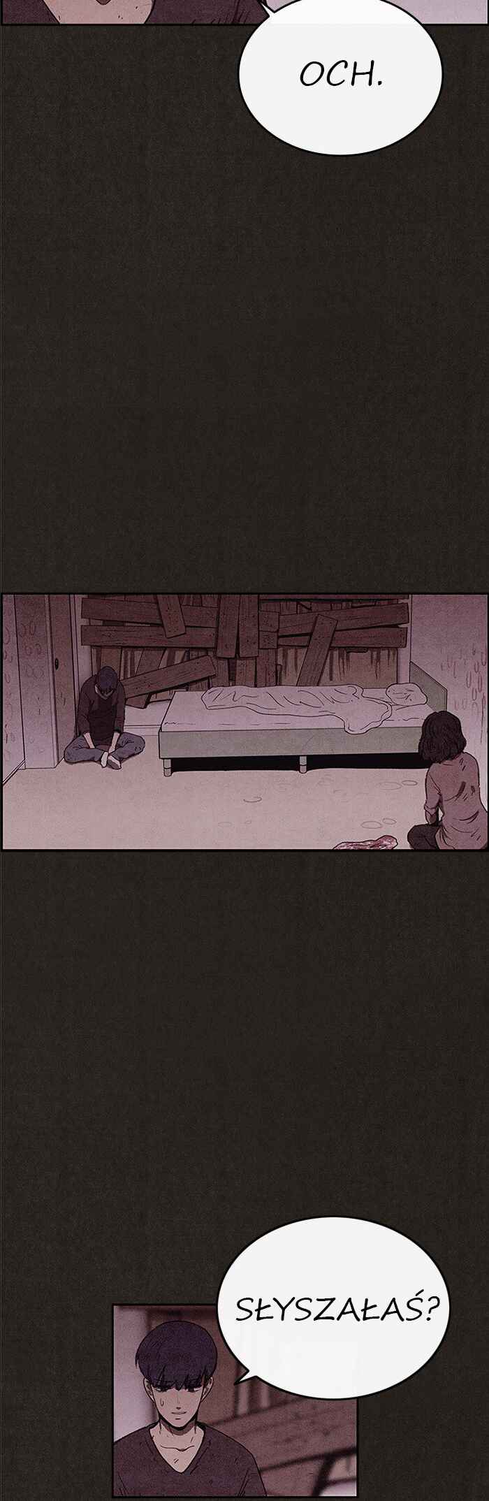 Sweet Home Chapter 73 - Page 33