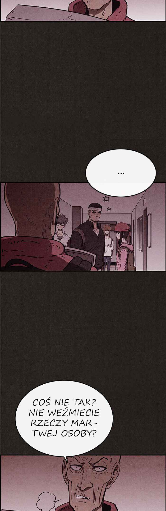Sweet Home Chapter 73 - Page 42