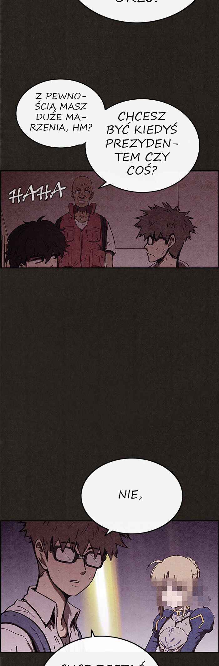 Sweet Home Chapter 73 - Page 47