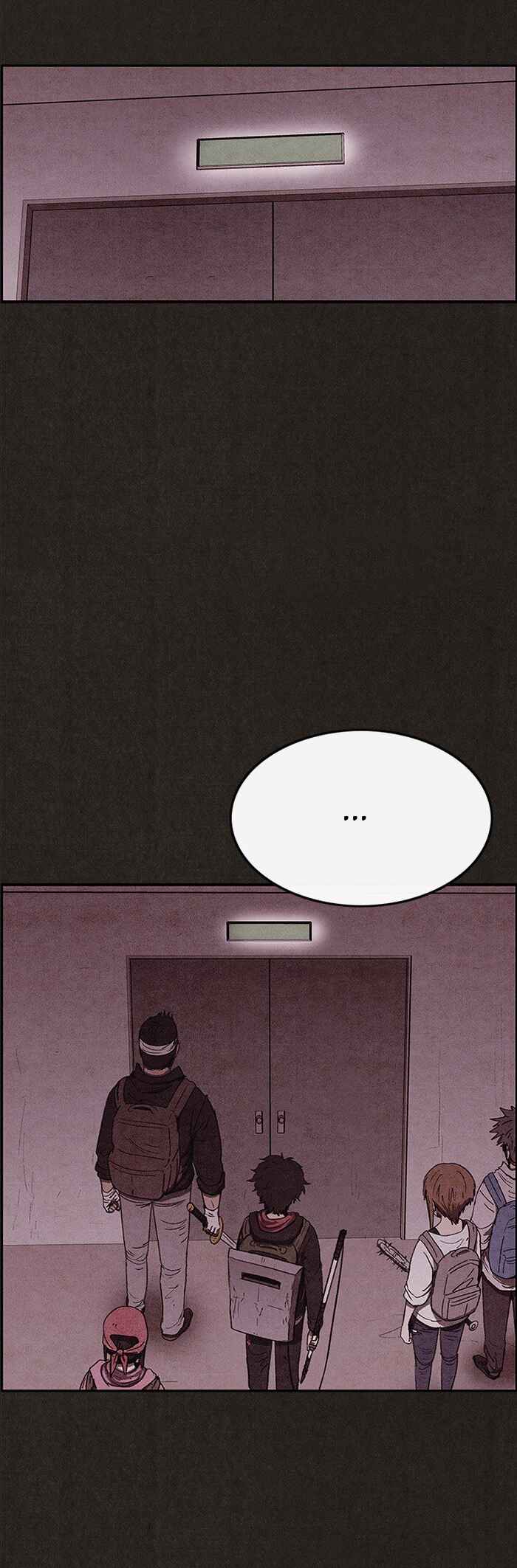 Sweet Home Chapter 73 - Page 51