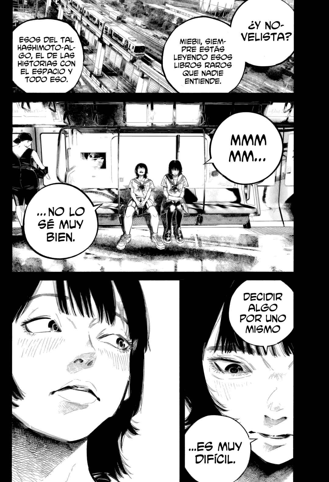 HORIZON Chapter 9 - Page 11