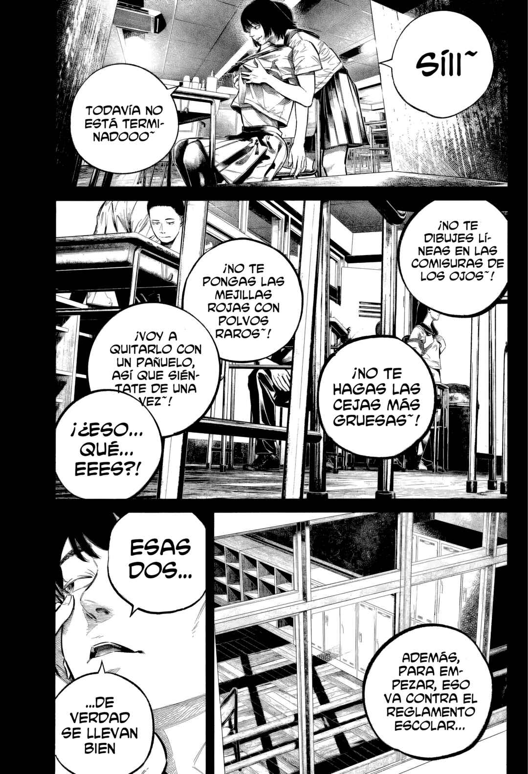 HORIZON Chapter 9 - Page 6