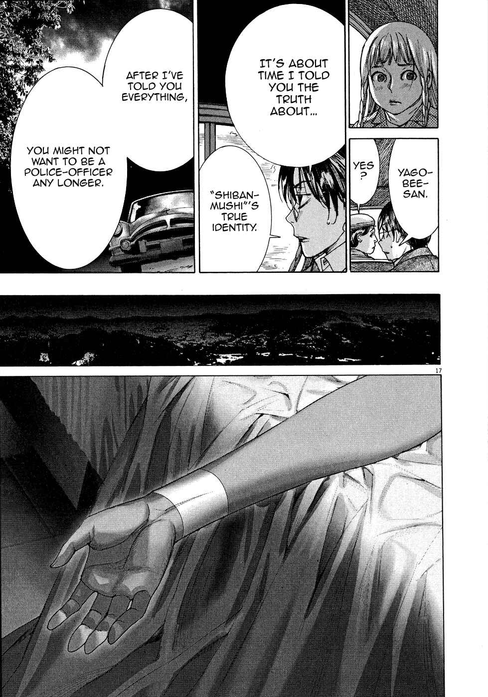 Yuureitou Chapter 69 - Page 18