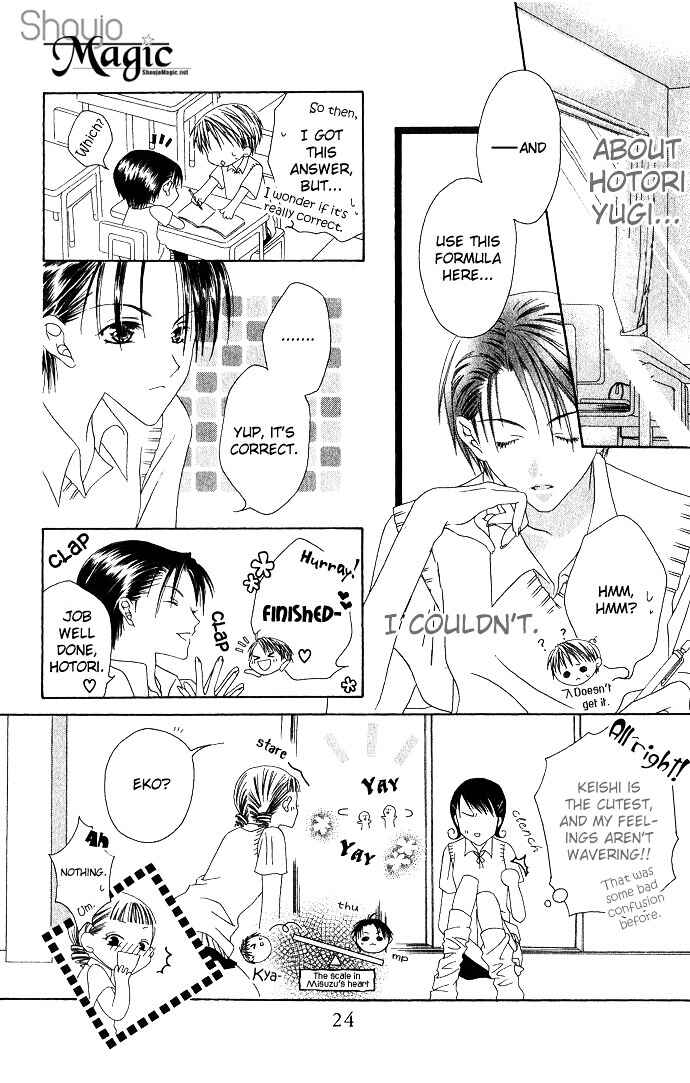 Joshi Mousou Shoukougun Chapter 5 - Page 26