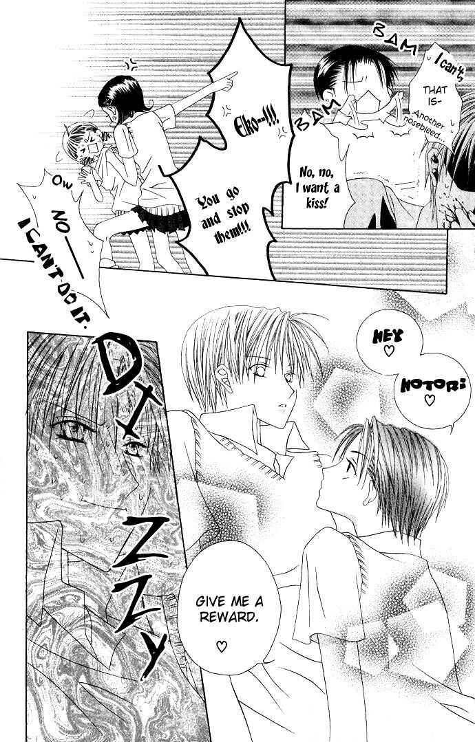 Joshi Mousou Shoukougun Chapter 5 - Page 28