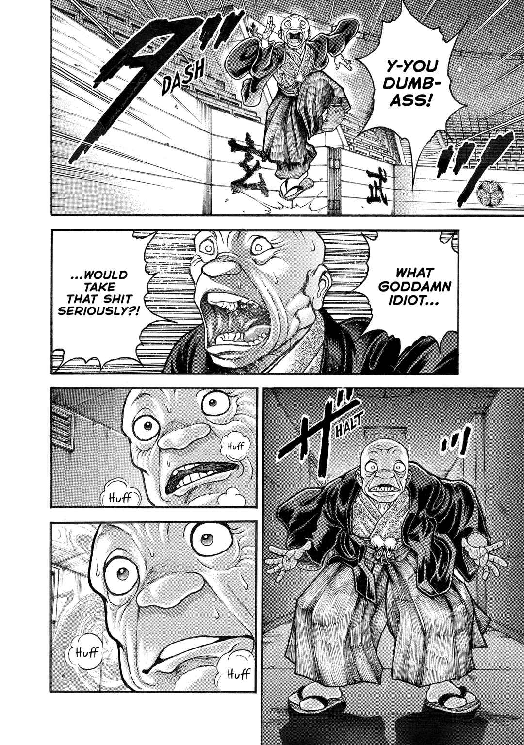 Baki Hanma - Son of Ogre (Shinsoban Release) Chapter 108 - Page 10