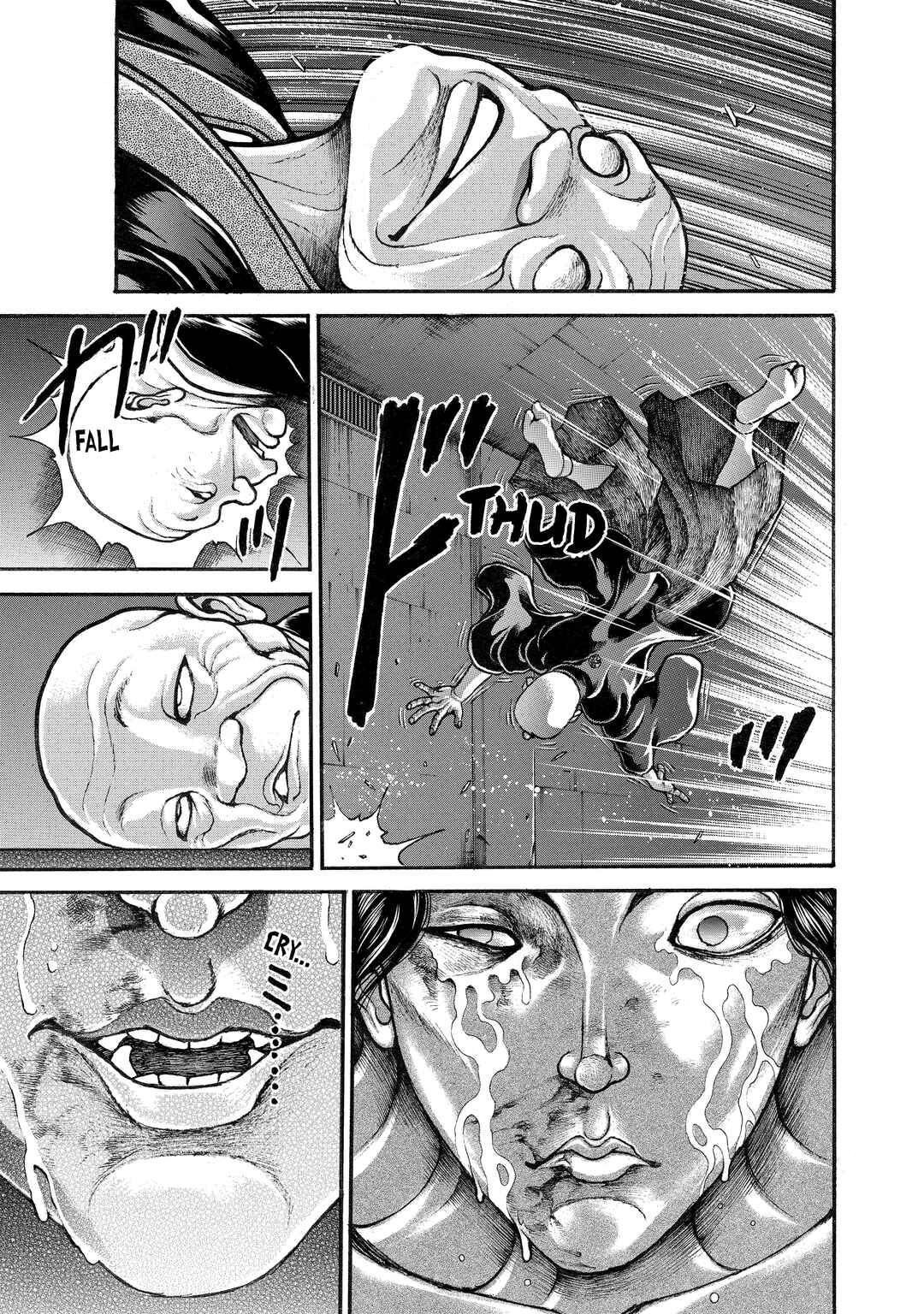 Baki Hanma - Son of Ogre (Shinsoban Release) Chapter 108 - Page 15