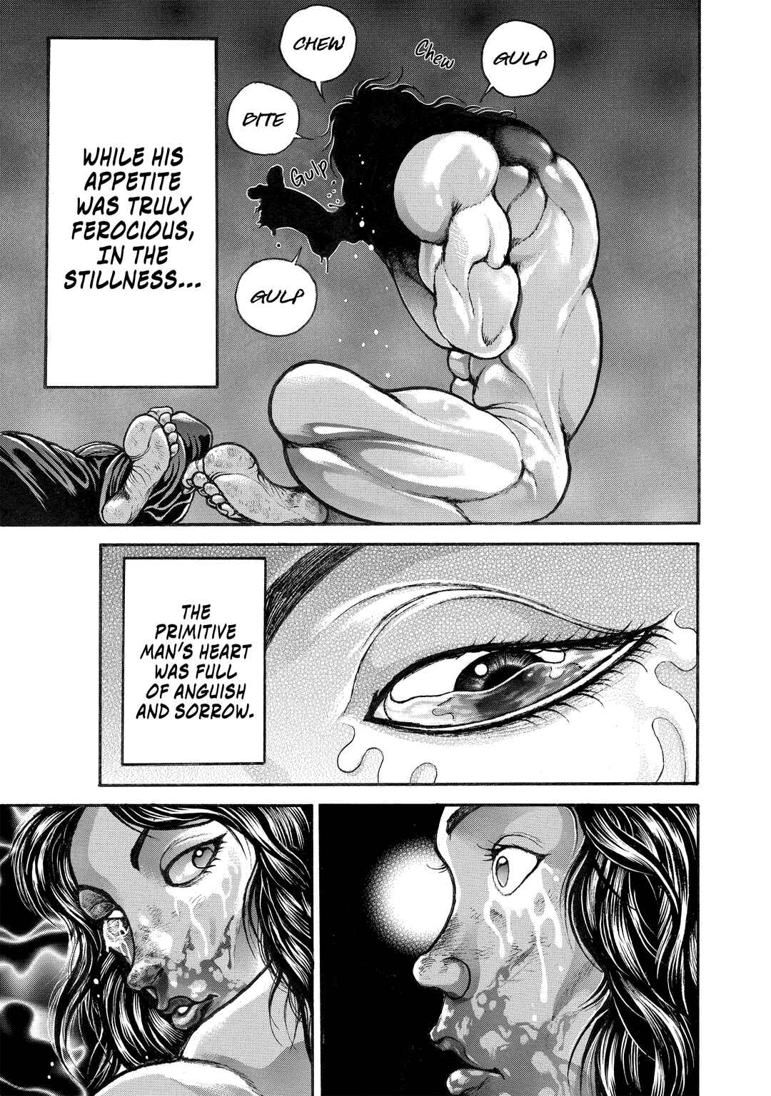 Baki Hanma - Son of Ogre (Shinsoban Release) Chapter 108 - Page 20