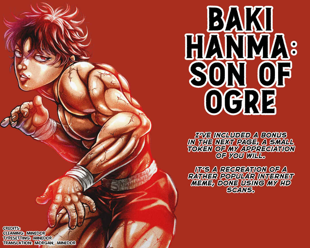 Baki Hanma - Son of Ogre (Shinsoban Release) Chapter 108 - Page 23