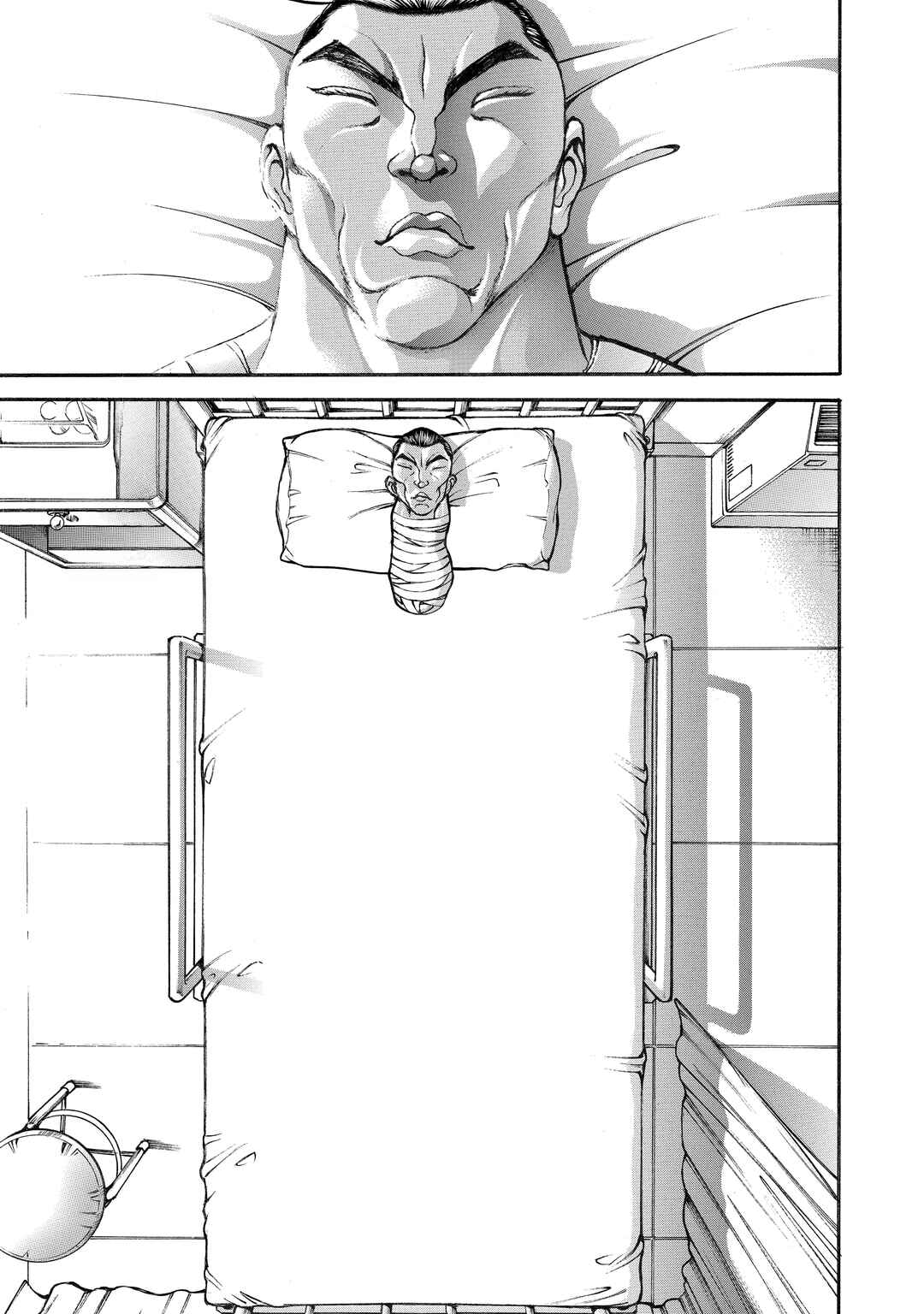 Baki Hanma - Son of Ogre (Shinsoban Release) Chapter 108 - Page 24