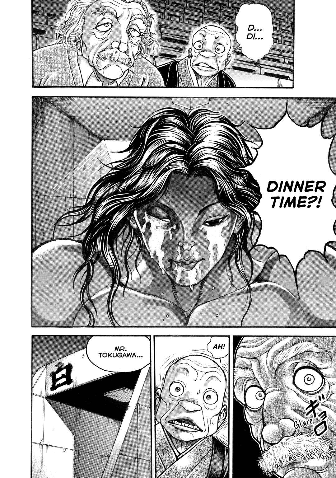 Baki Hanma - Son of Ogre (Shinsoban Release) Chapter 108 - Page 8
