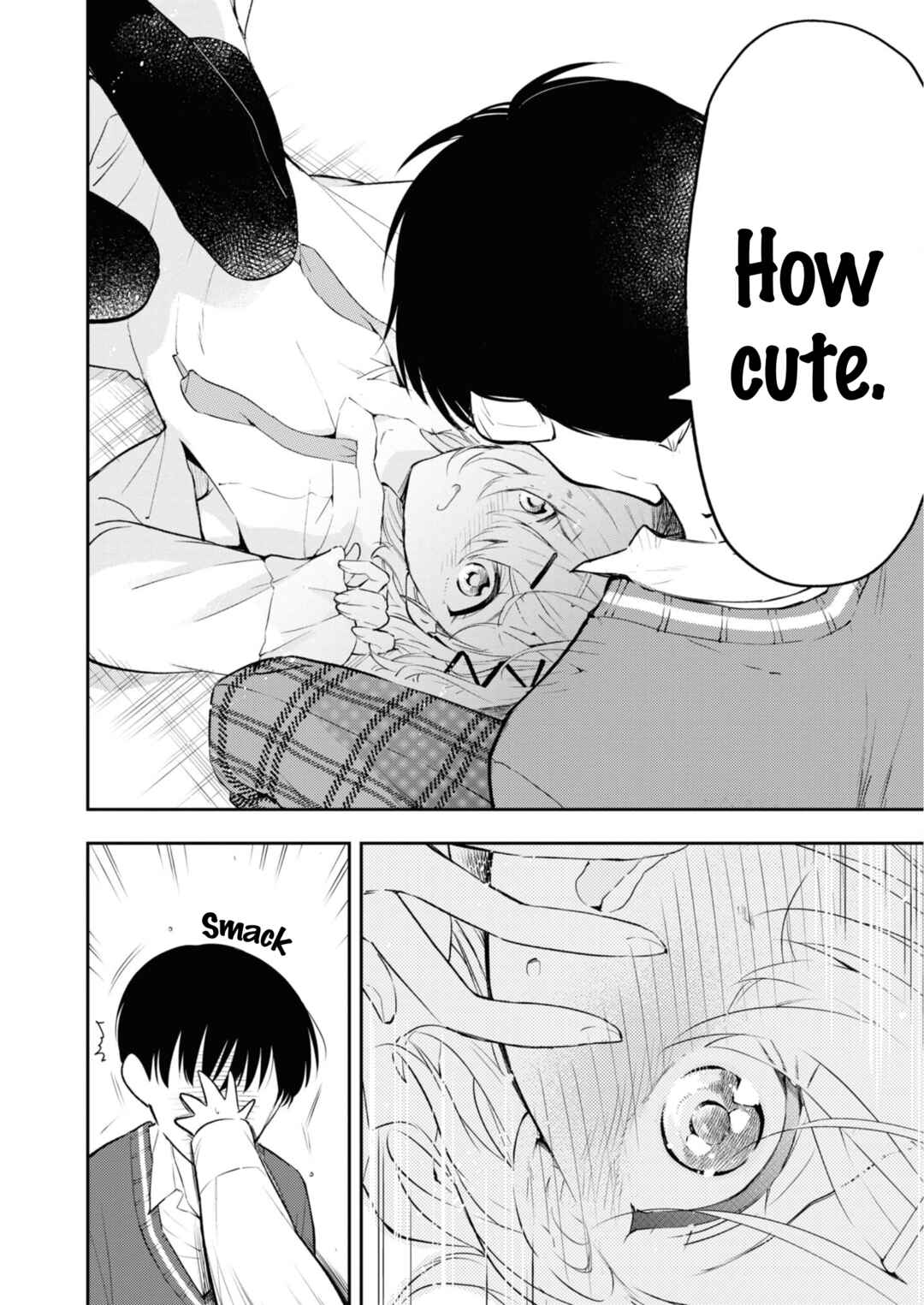 Saikyou Kawaii Aitsu (♂) ni Dokidoki Saserarechau Anthology Chapter 3 - Page 12