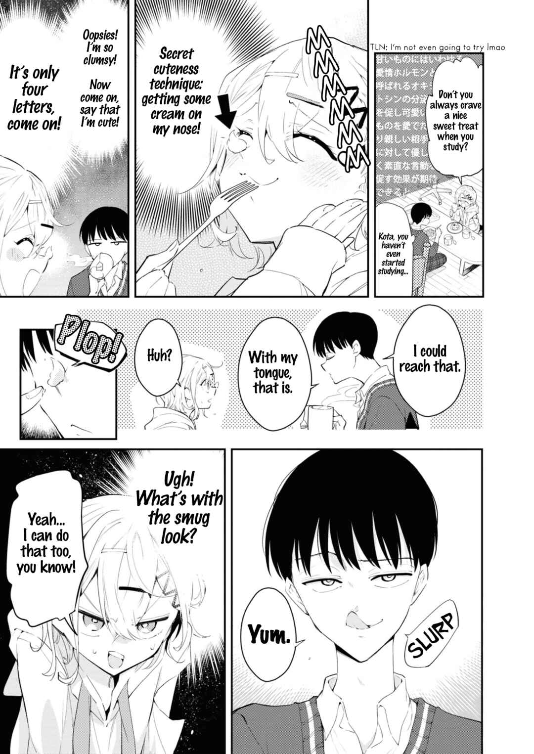 Saikyou Kawaii Aitsu (♂) ni Dokidoki Saserarechau Anthology Chapter 3 - Page 7