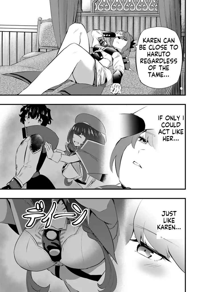 Isekai de Tame Shita Saikyou no Tsukaima wa, Osananajimi no Bishoujo deshita Chapter 19.2 - Page 11