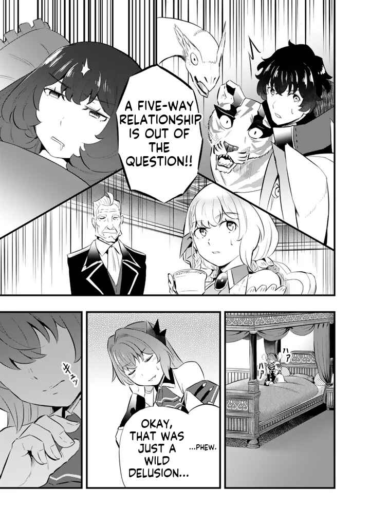 Isekai de Tame Shita Saikyou no Tsukaima wa, Osananajimi no Bishoujo deshita Chapter 19.2 - Page 9