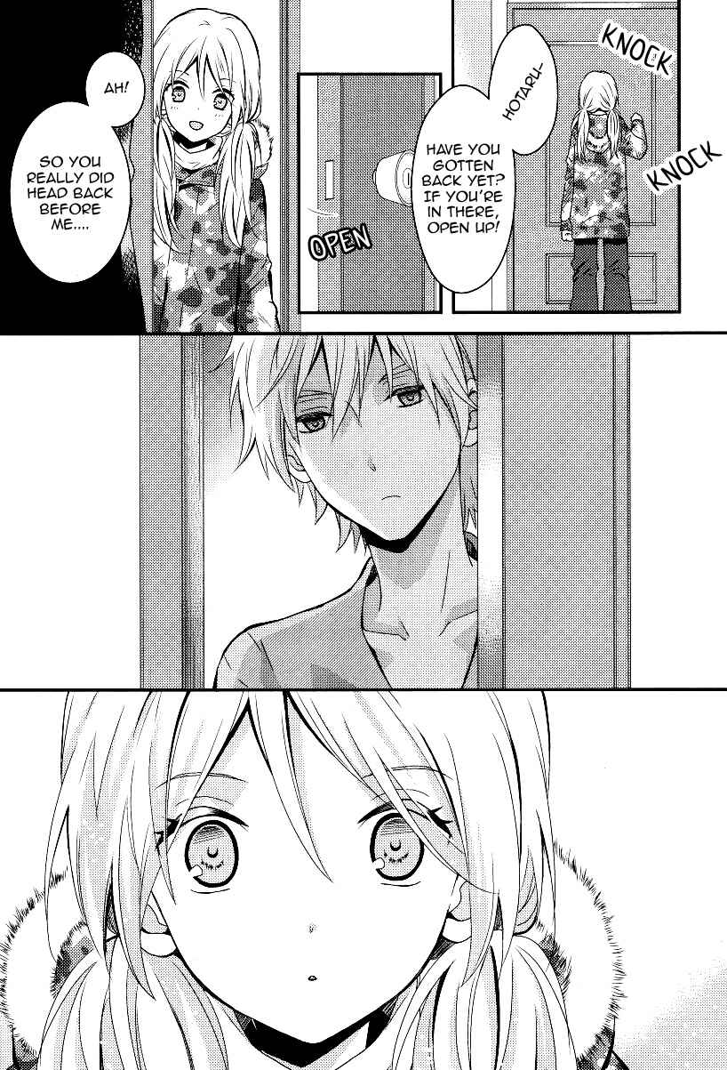 Netsuzou Trap - NTR Chapter 4 - Page 31