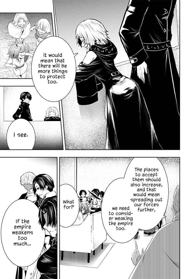 Ore dake Fuguu Skill no Isekai Shoukan Hangyakuki ~Saijaku Skill "Kyuushuu" ga Subete wo Nomikomu made~ Chapter 86 - Page 12