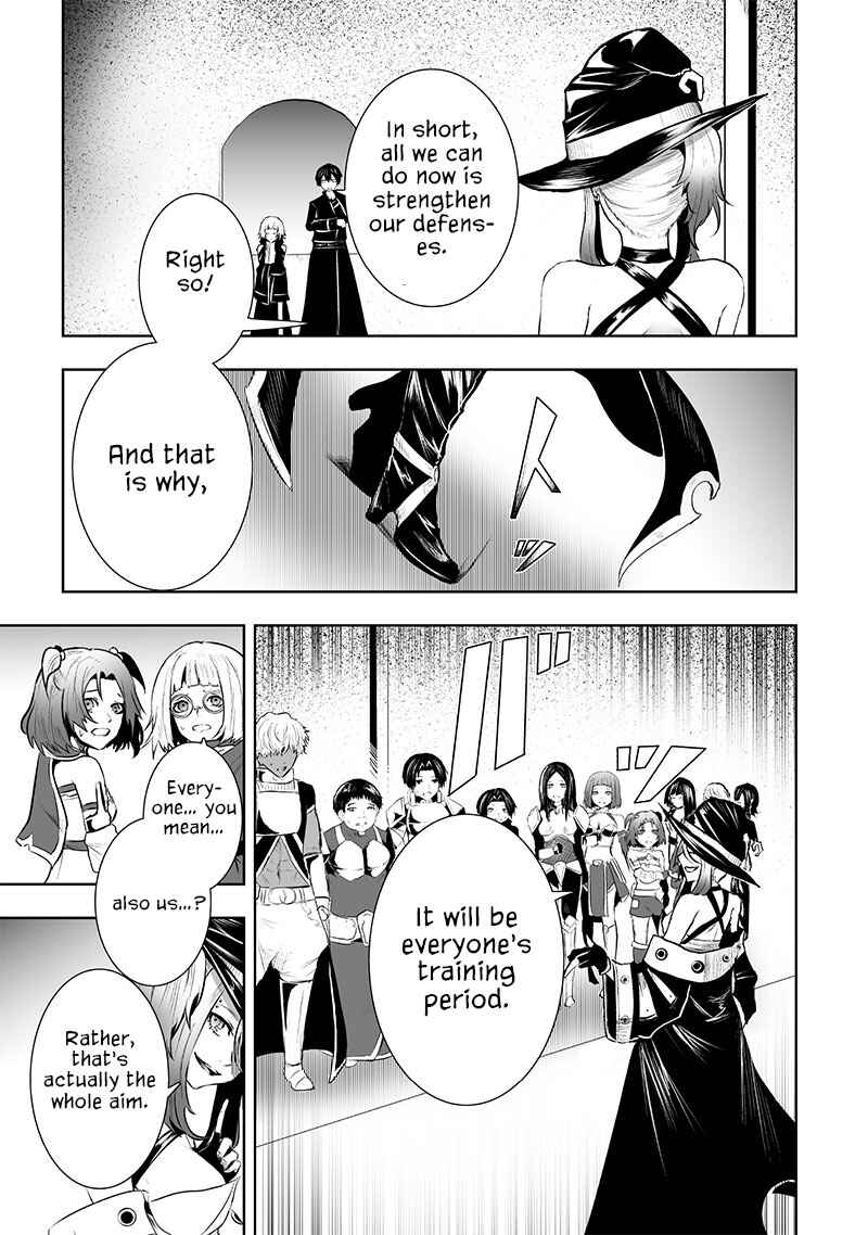 Ore dake Fuguu Skill no Isekai Shoukan Hangyakuki ~Saijaku Skill "Kyuushuu" ga Subete wo Nomikomu made~ Chapter 86 - Page 14