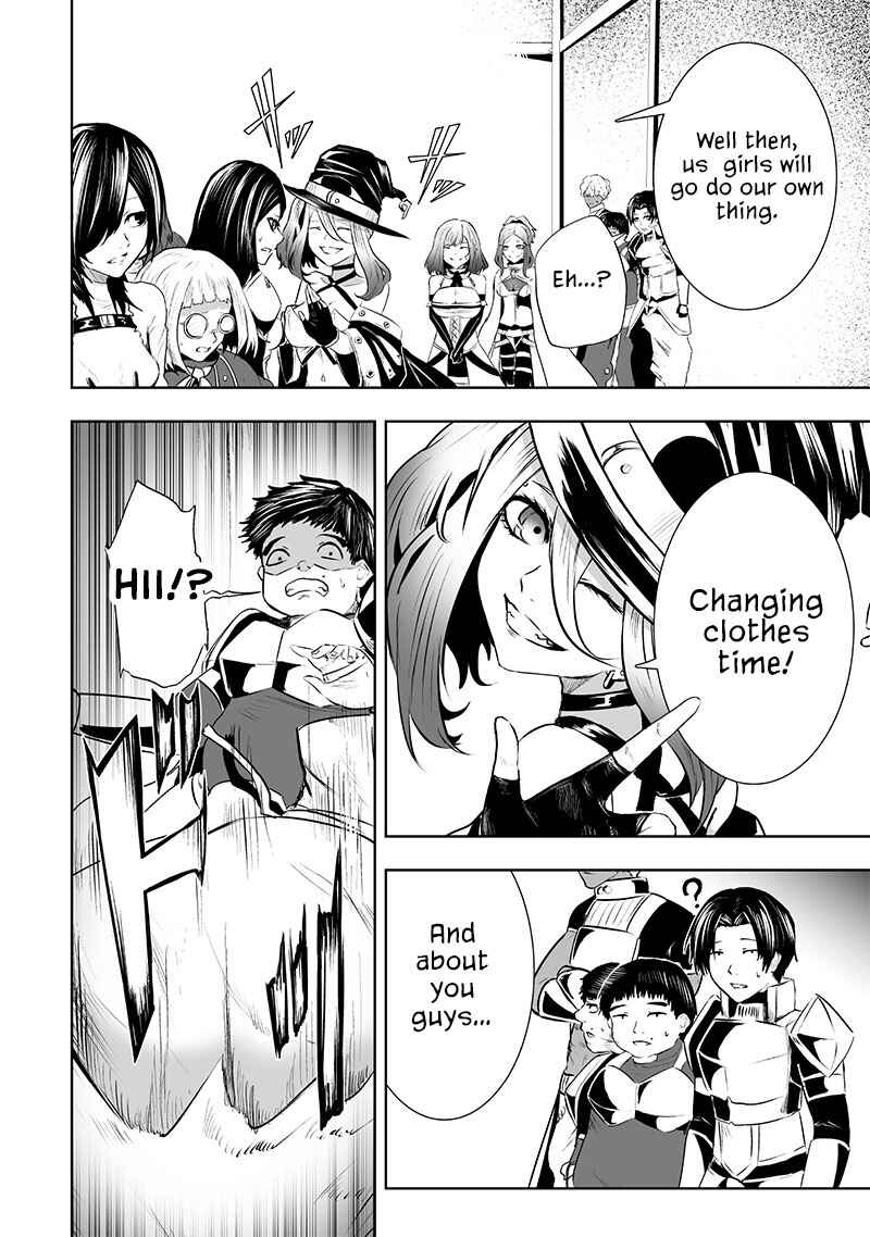 Ore dake Fuguu Skill no Isekai Shoukan Hangyakuki ~Saijaku Skill "Kyuushuu" ga Subete wo Nomikomu made~ Chapter 86 - Page 15