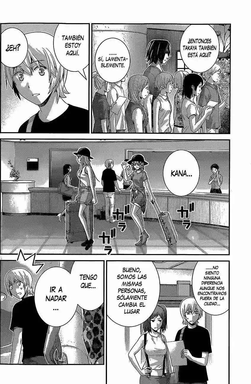 Gokukoku no Brynhildr Chapter 148 - Page 10