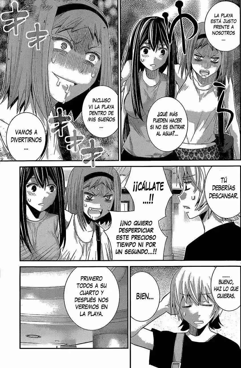 Gokukoku no Brynhildr Chapter 148 - Page 11